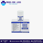 DHC Continus 60mg Extended Release Tablets Buy Now for Pain Relief