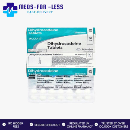 Dihydrocodeine 30 mg Accord