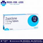 zopiclone 7.5mg-front