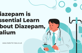 Diazepam is Essential Learn About Diazepam, Valium