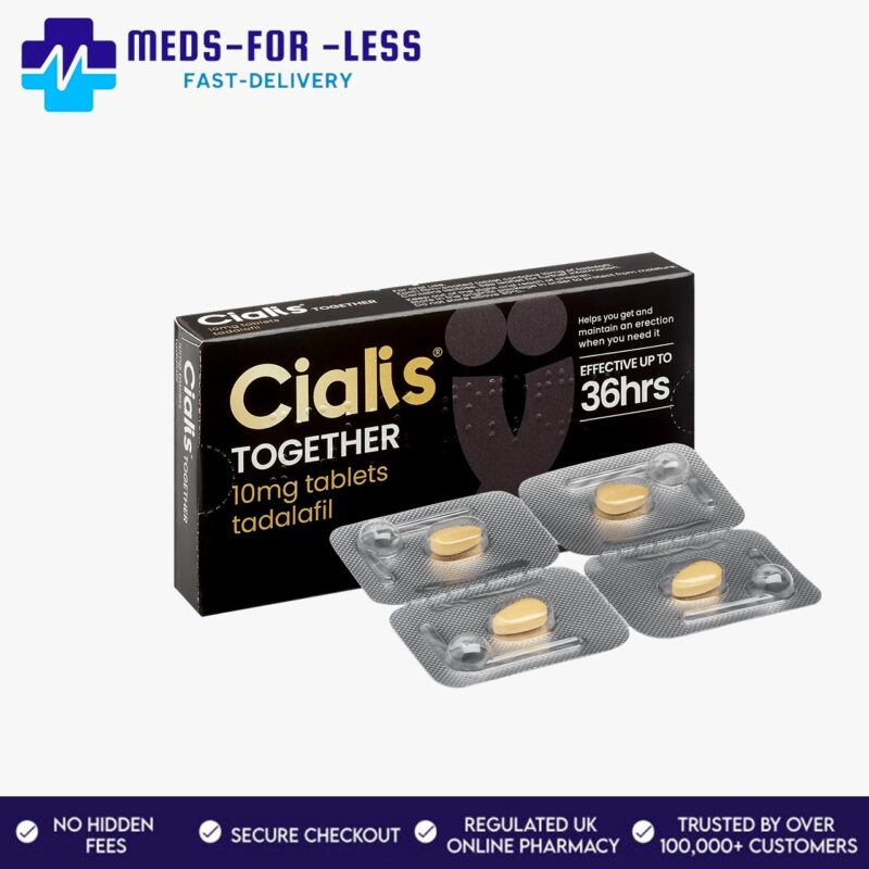 Cialis Together 10mg