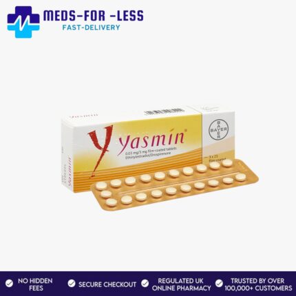 Yasmin Contraceptive Pill
