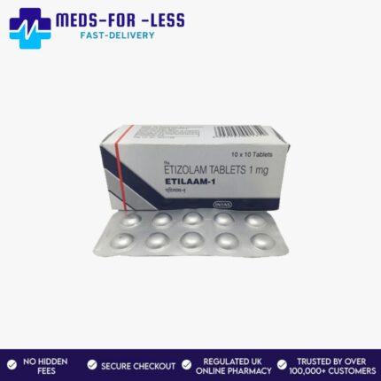 Etizolam 1mg