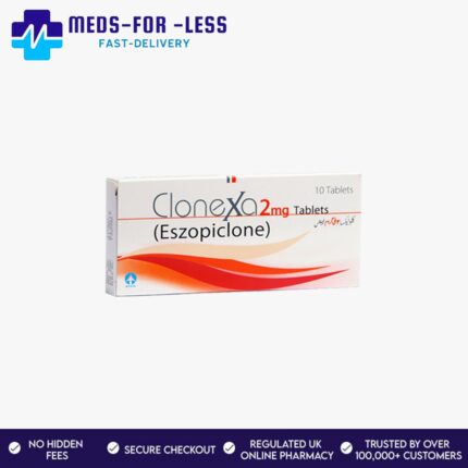eszopiclone 2mg tablets